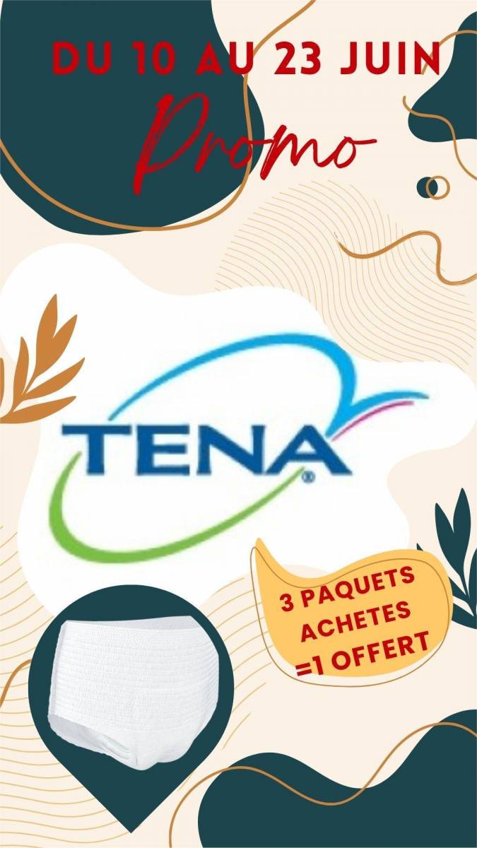 ou profiter de promotions pour l'incontinence dans le secteur de Toulon